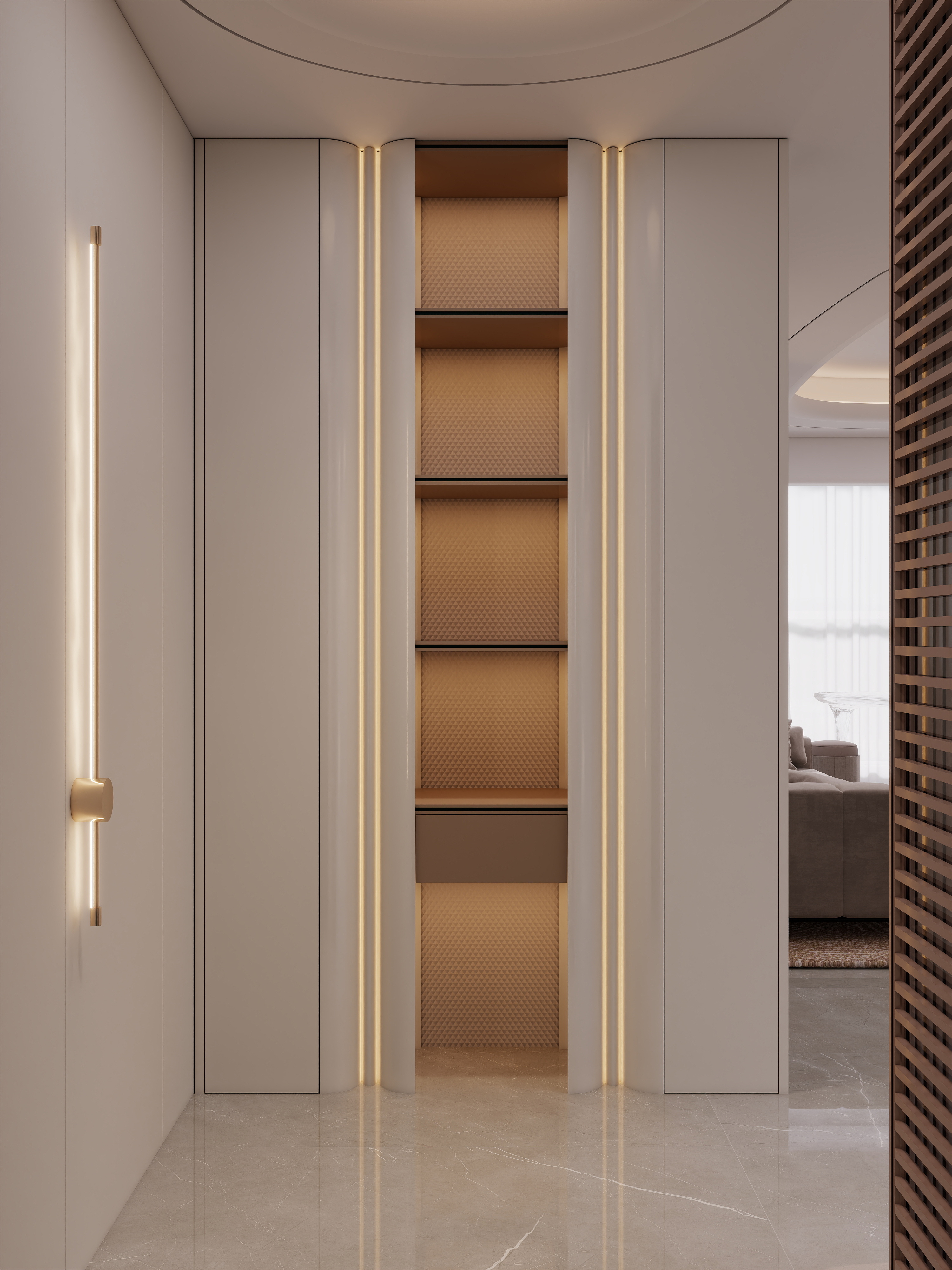 现代轻奢风格LANGU-3