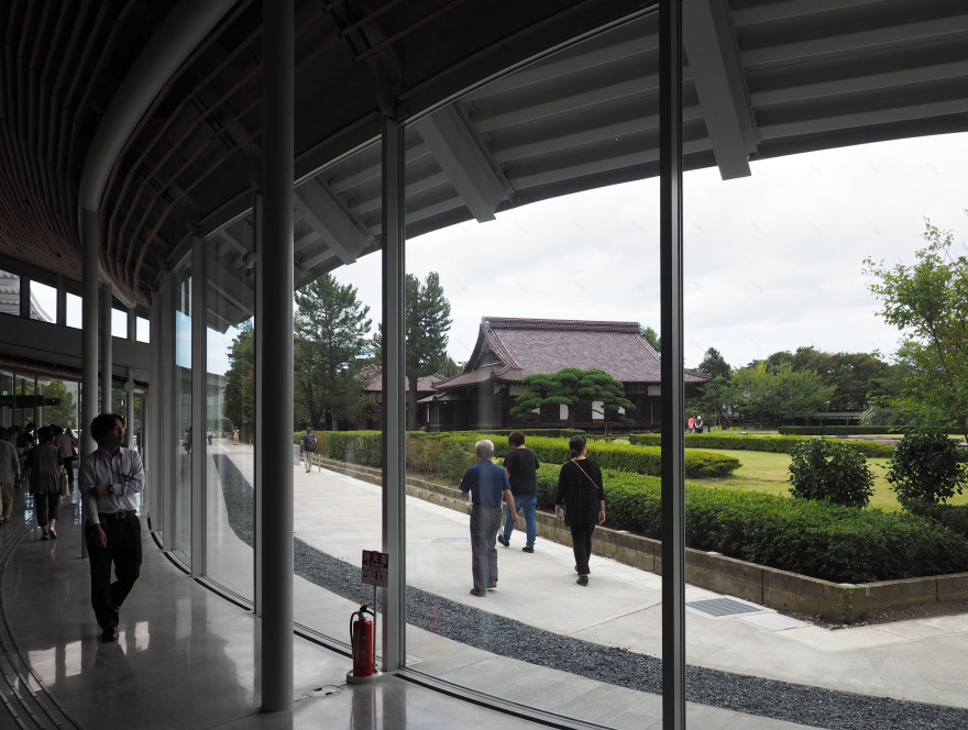 荘銀タクト鶴岡(鶴岡市文化会館)丨妹島和世建築設計事務所(實質SANAA)-73