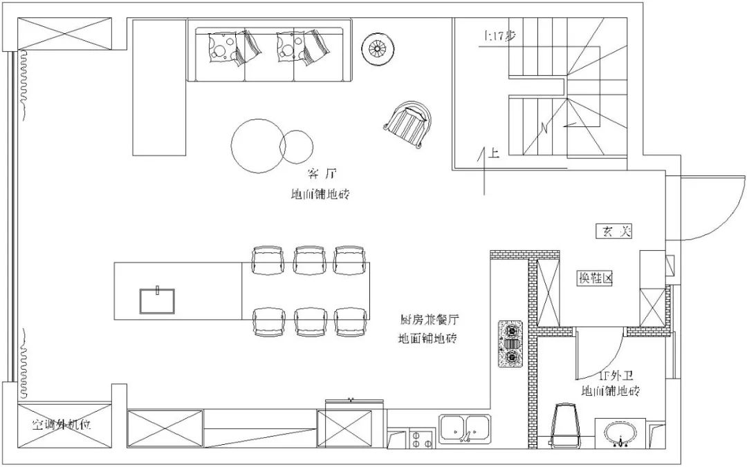 月亮湾沁园 150㎡现代极简设计丨格堂装饰-83