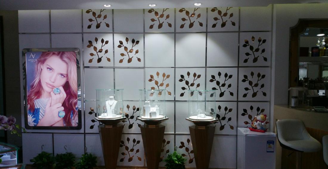 珠宝会所设计-4