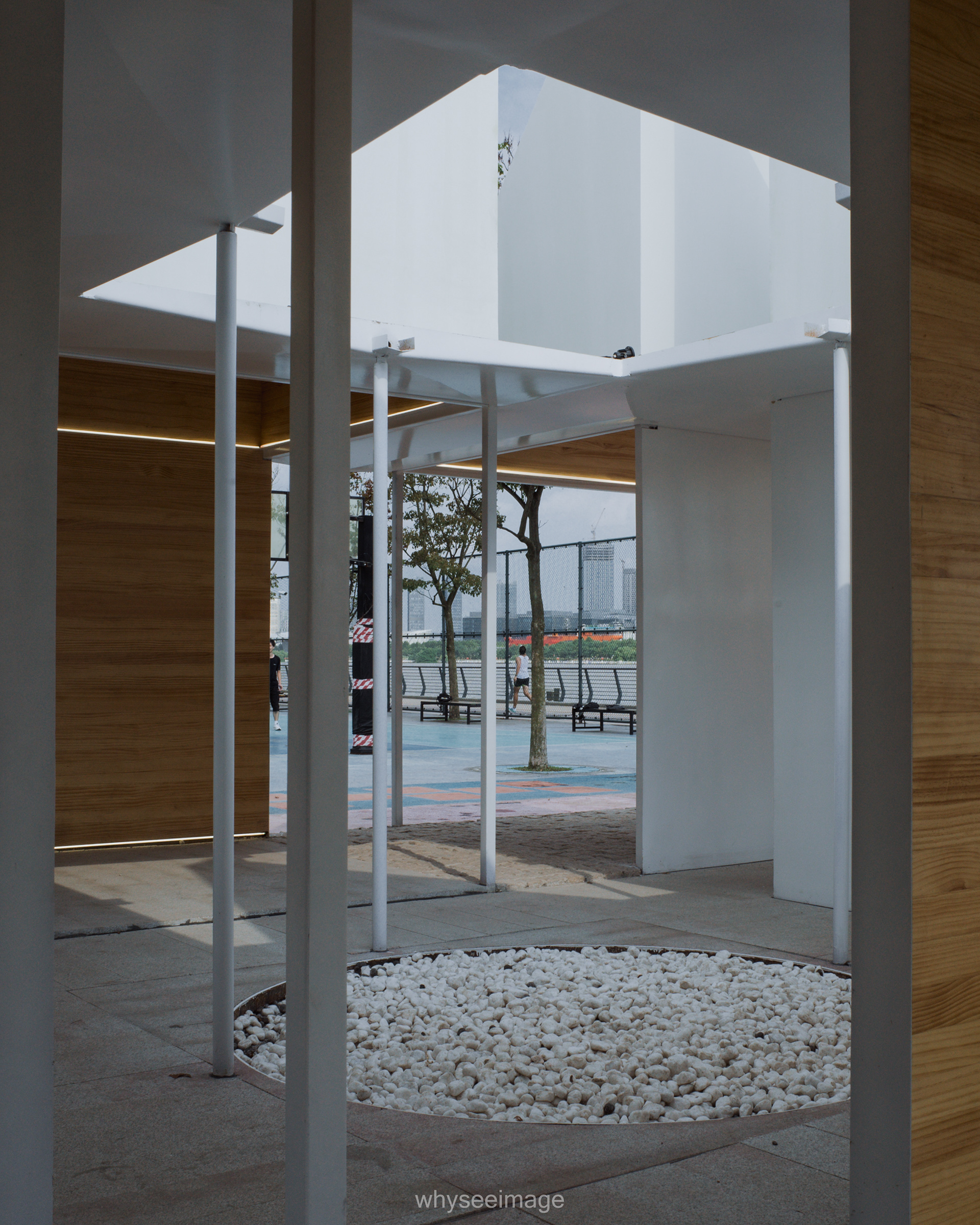 河图洛书亭 Magic Square Pavilion丨中国上海丨高目建筑 Atelier GOM-45