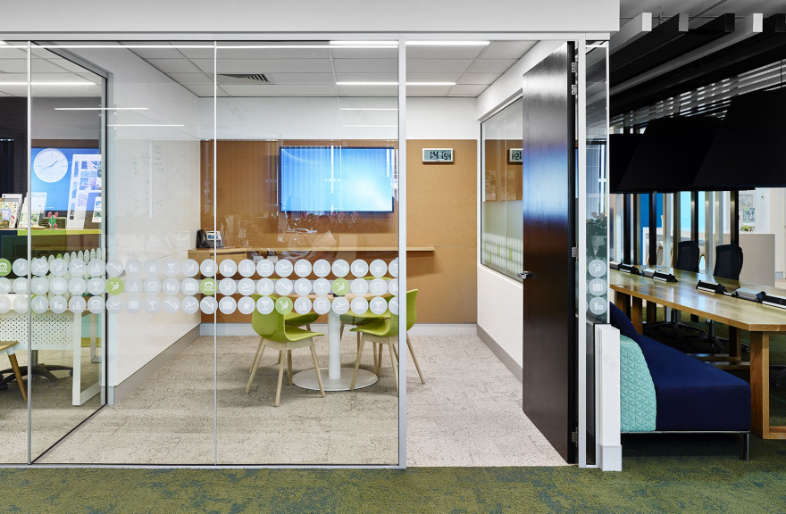 布里斯班机场公司总部-0