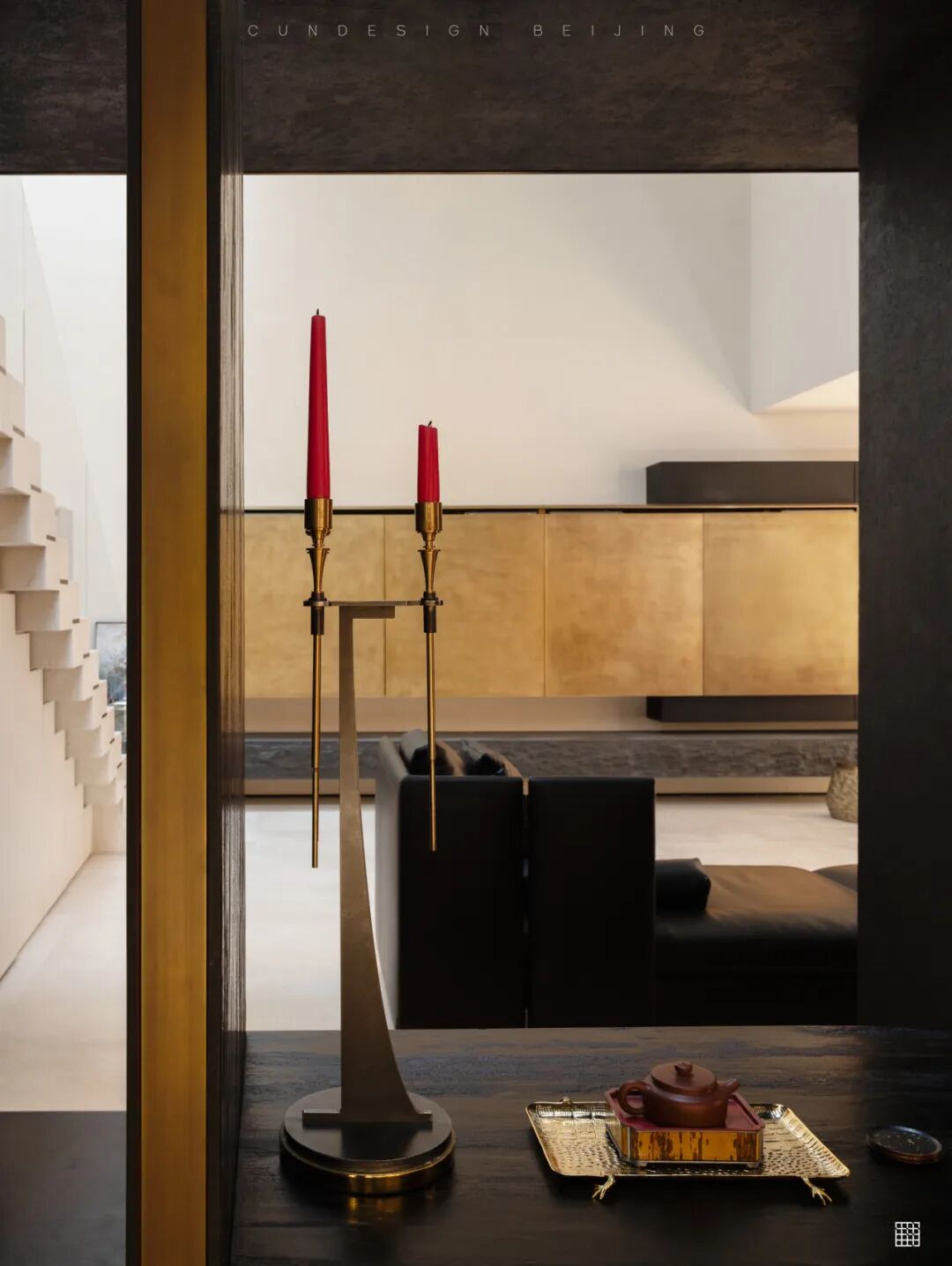 北京别墅定制丨中国北京丨CUN寸DESIGN Design-25