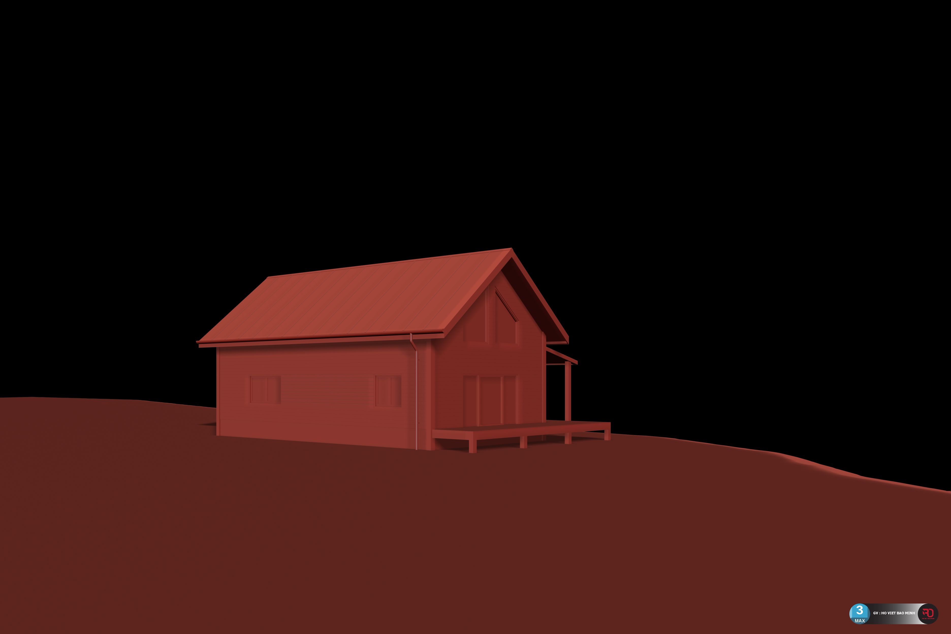 Stillwater House 自建房-7