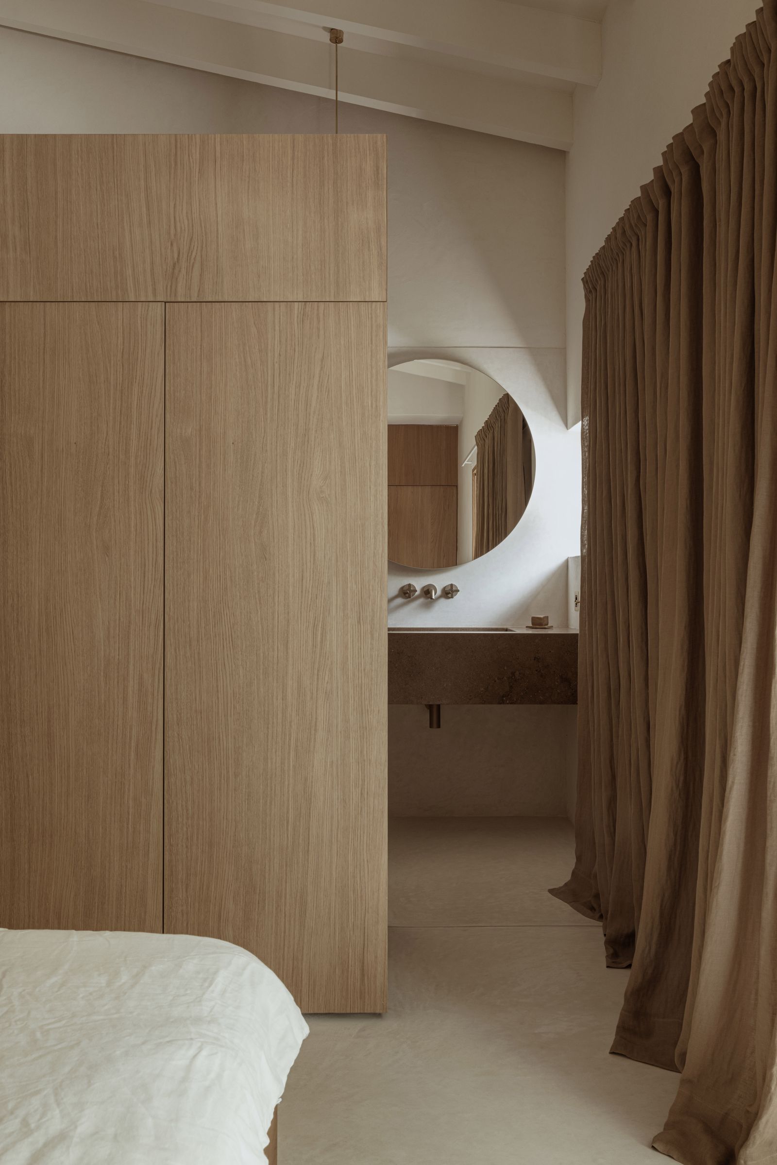 马略卡岛200平方米芬卡住宅改造丨西班牙丨柏林Studio Mara（汉斯  奥拉夫·舒尔茨,米尔亚姆·丹克）-30