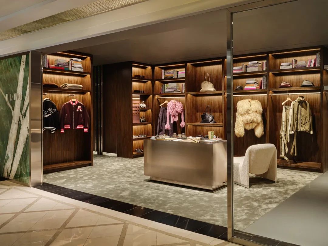 Attico首尔旗舰店丨韩国首尔-5