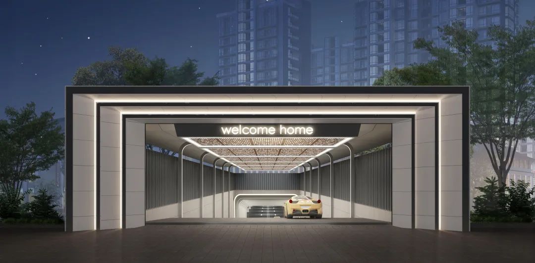 地库与泛大堂设计集锦丨中国深圳丨深圳创库设计顾问有限公司-15