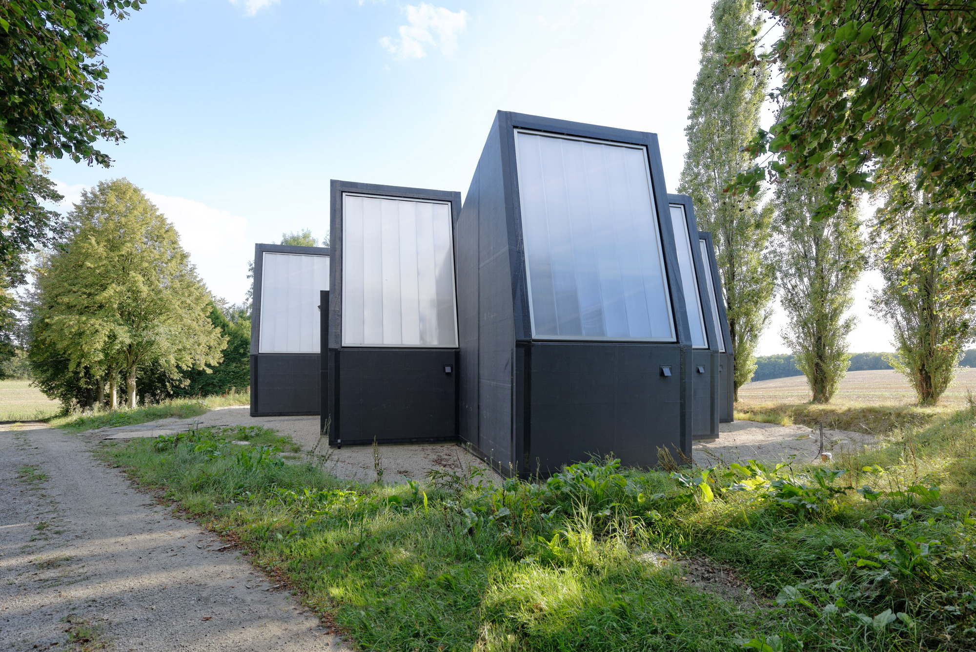 The Good, the Bad and the Ugly Artist's Studio / Didier Fiúza Faustino-36