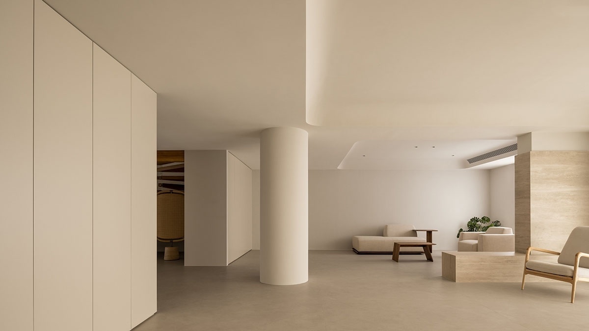 静谧之境丨森也设计-29