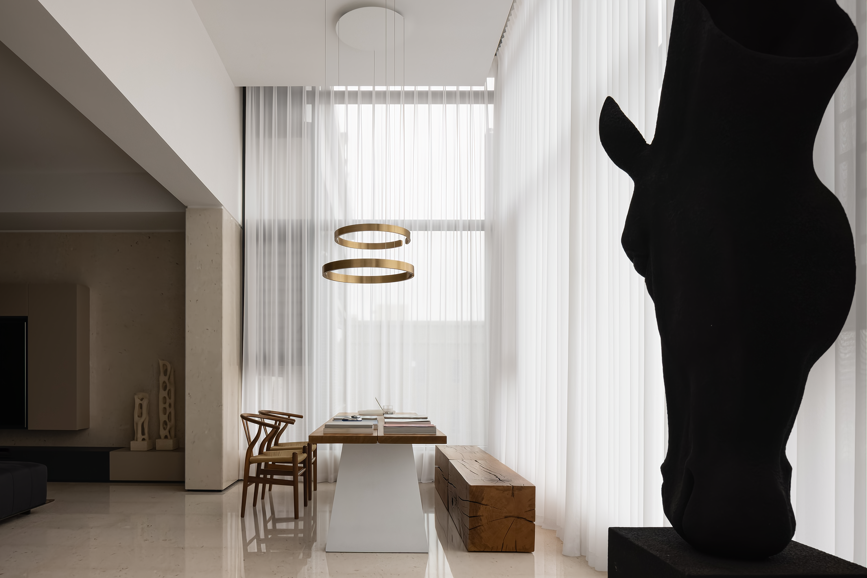 天悦小筑丨中国揭阳丨简美建筑设计-35