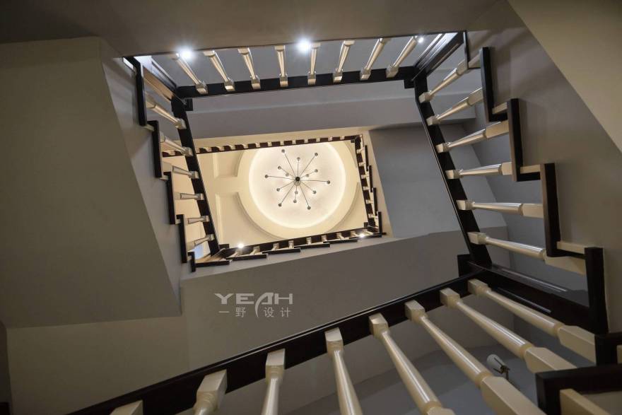 现代园墅的简美之韵-66