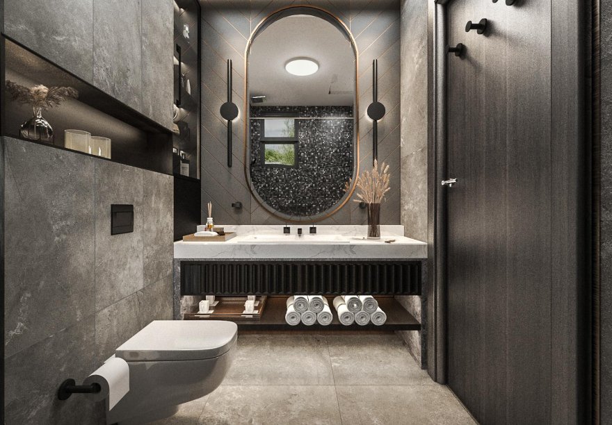 格兰达复合式住宅丨埃及丨M+ Partners-33