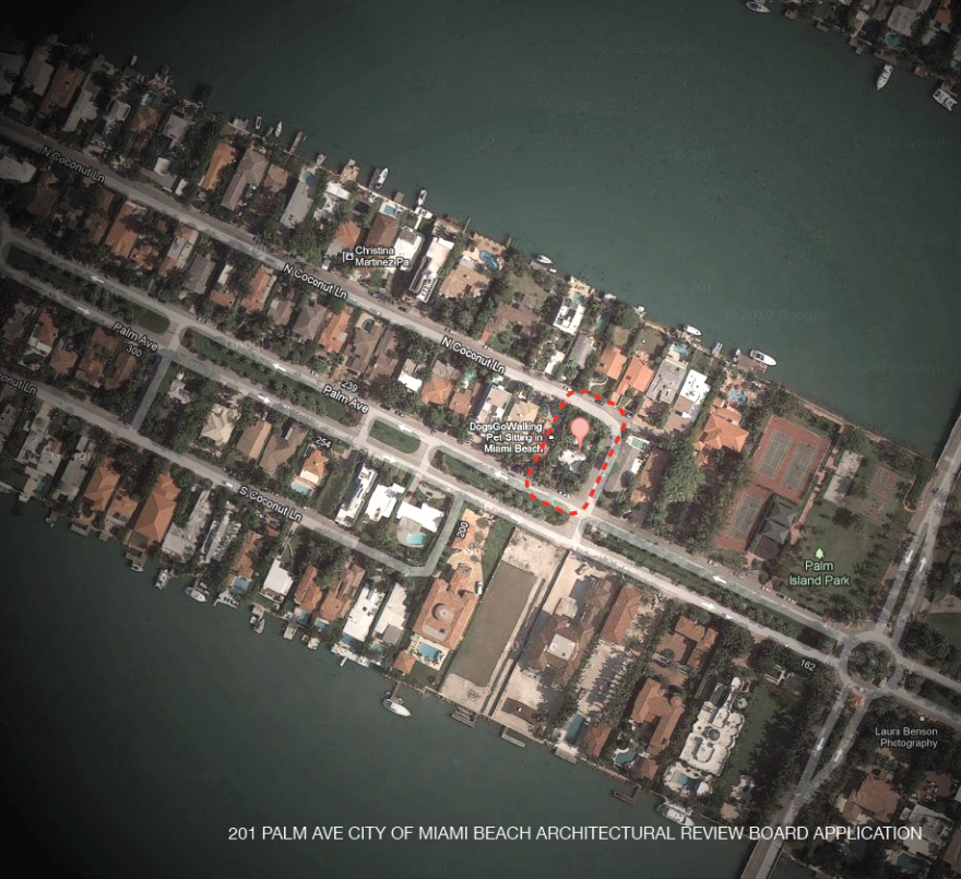 迈阿密棕榈岛上的私人住宅 | 自然光与水景的完美融合-29