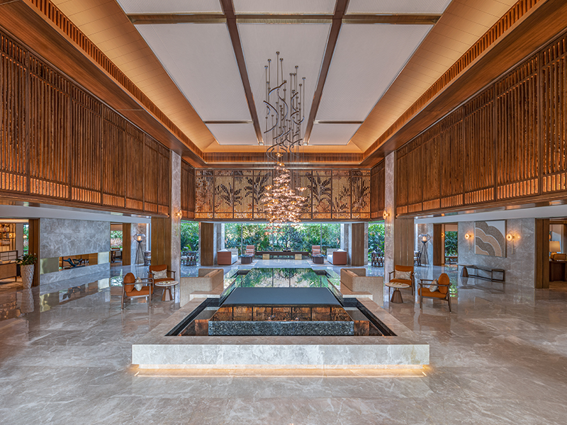 JW Marriott Goa（果阿JW万豪酒店）丨印度-10