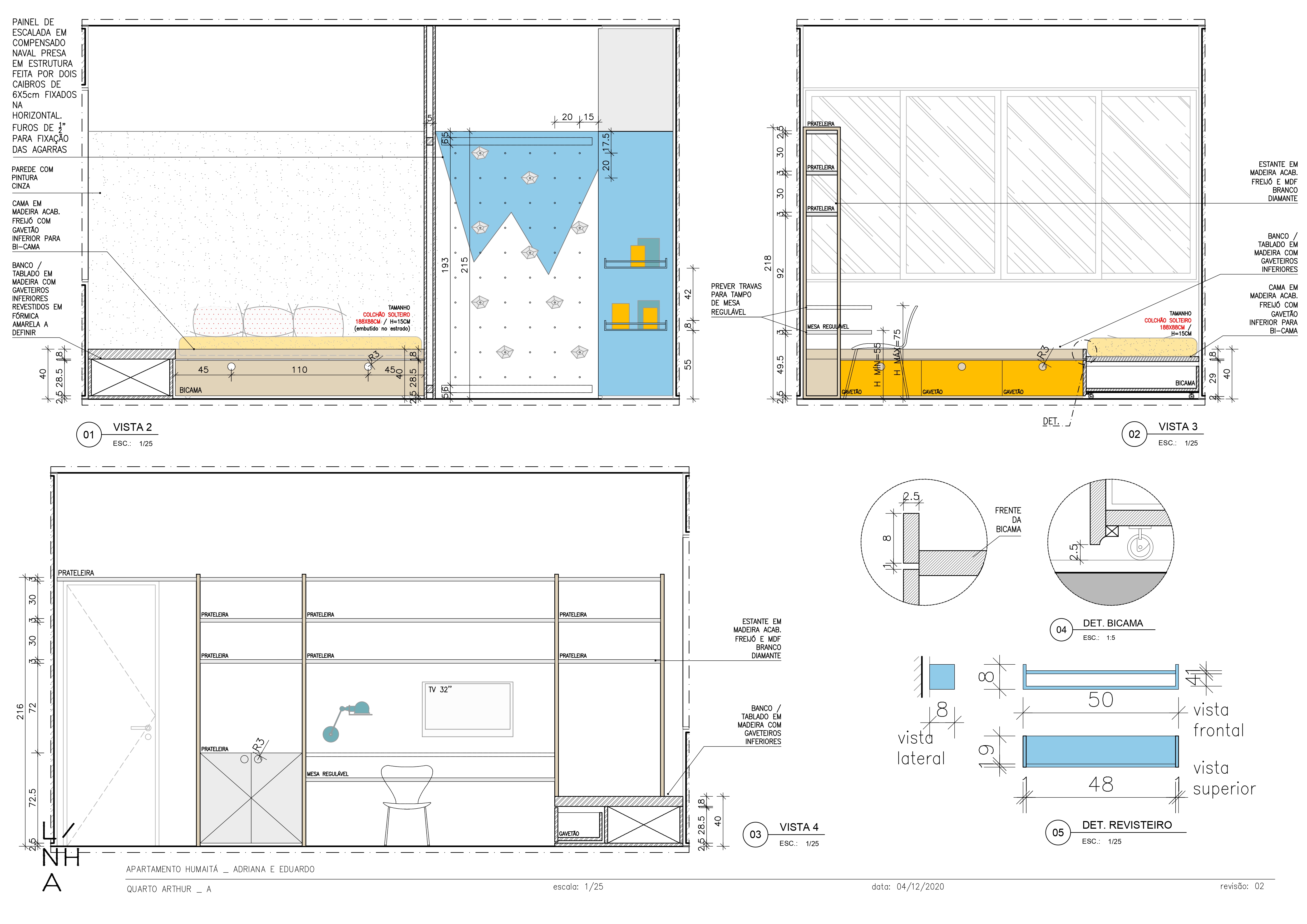 阿德里亚娜和爱德华多公寓-47