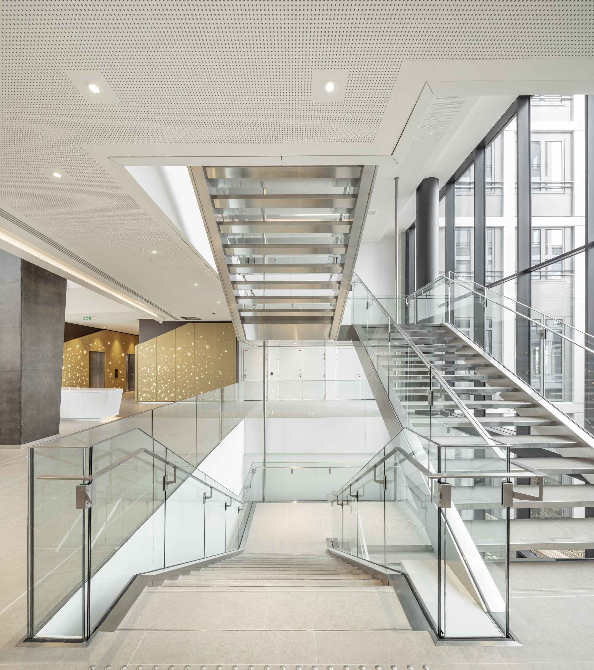 翠贝卡拉夏贝尔丨法国巴黎丨Arte Charpentier-21