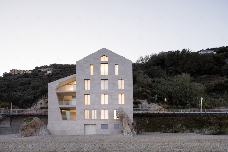 意式海滨建筑的修复与新生 | IlFaro 项目-39
