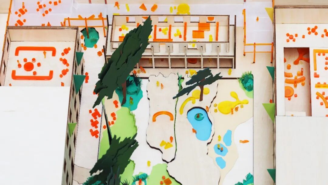 llLab.草图|三八鞋厂改造38SHOEFACTORYRENOVATION-254