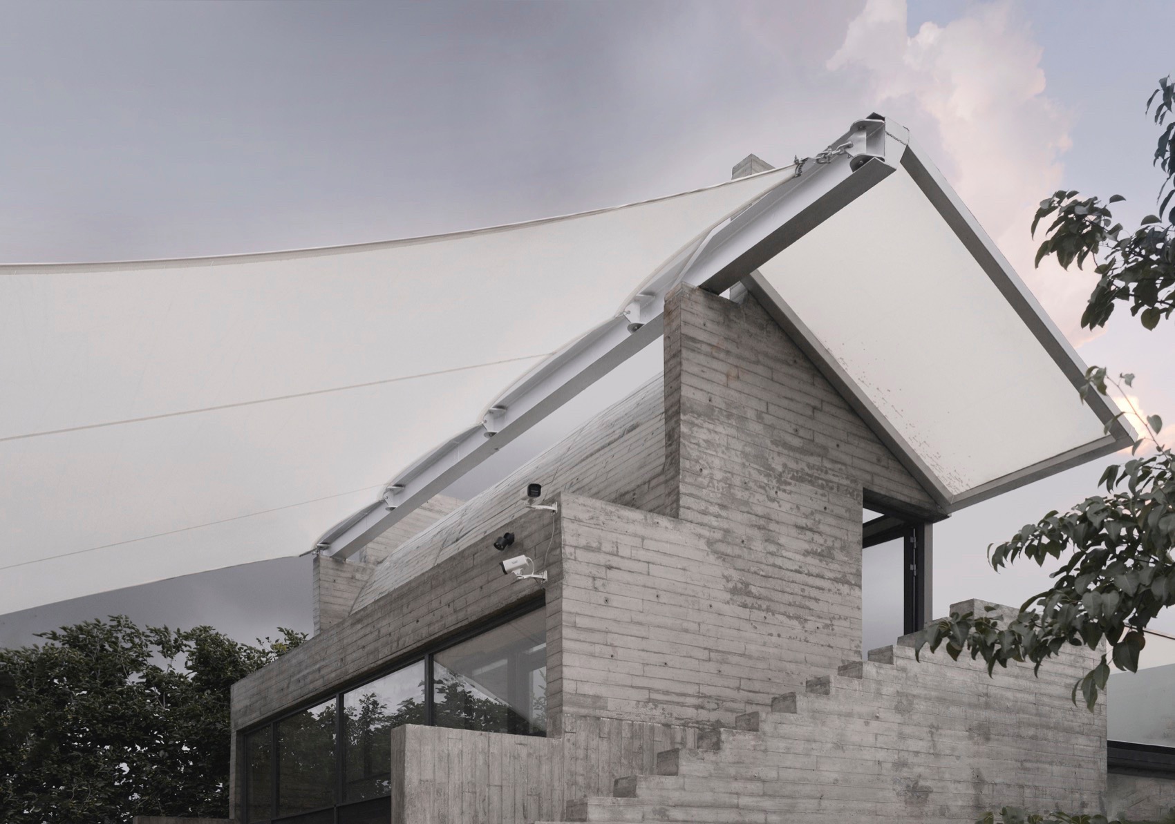 在遗址中的建造 · 联合村社区中心丨中国攀枝花丨合造社建筑设计事务所-73