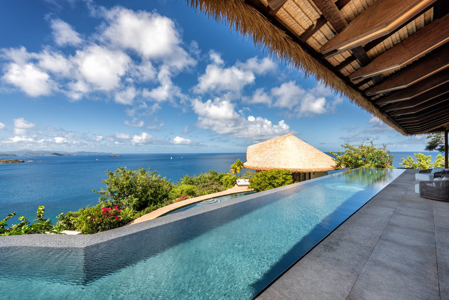 加勒比海岛度假胜地丨Ken Linsteadt ARCHITECTS-4