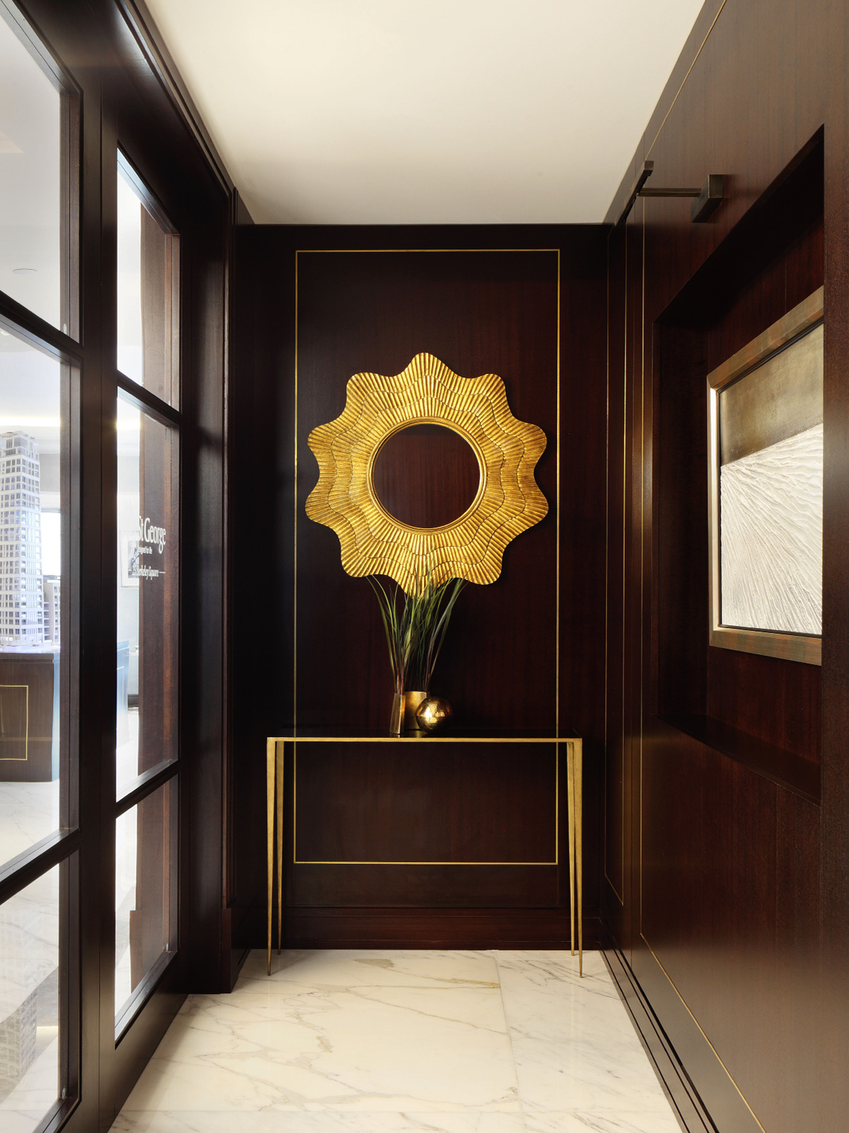 TH现代奢华时尚样板房室内装饰设计图片资料软装设计意向方案素材-2-29