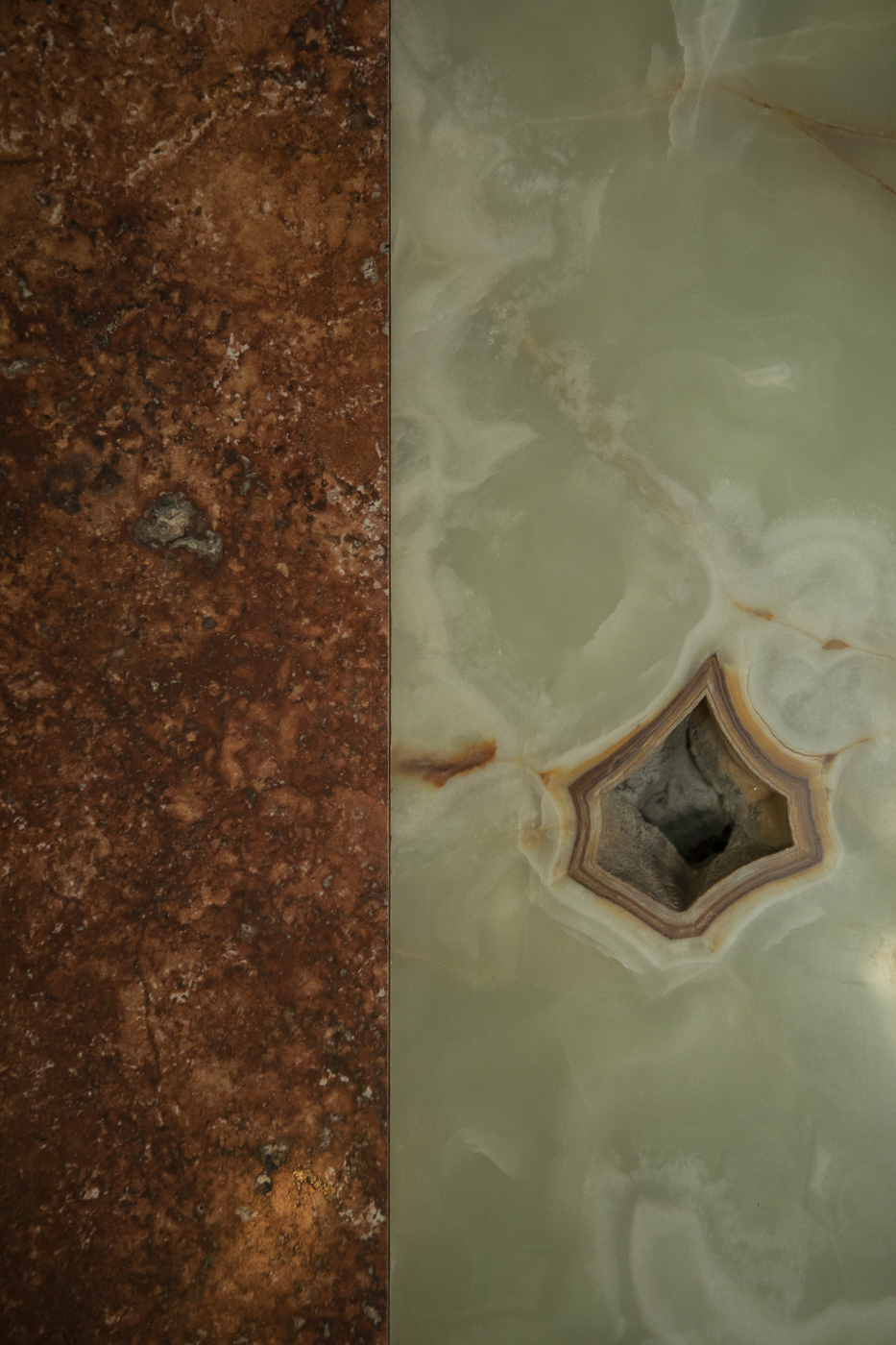 马德里 Brutalist 鞋履陈列室丨西班牙马德里丨Francisco Alonso-55