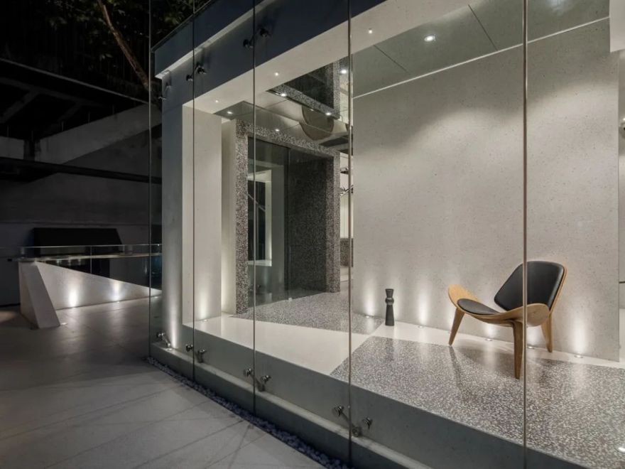 广州老楼蜕变时尚办公空间,设计师妙手化腐朽为神奇-22