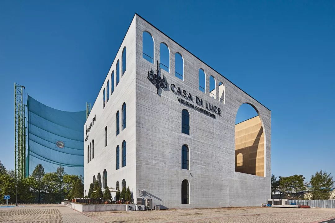 创新大师李玄镐 | 空间与人类行为的完美融合-29