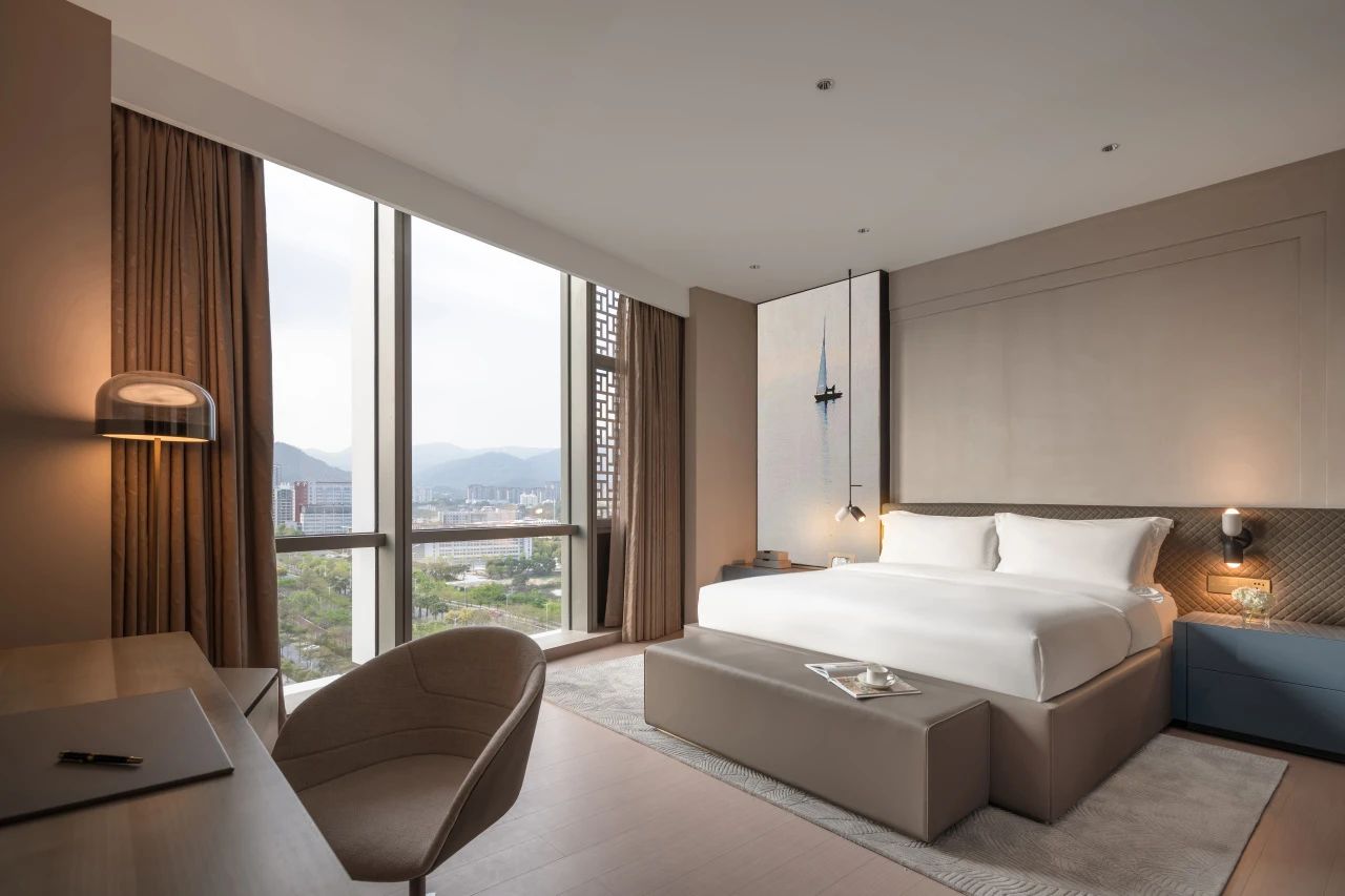 三棵树菁英大楼丨中国莆田丨STUDIO HBA-33