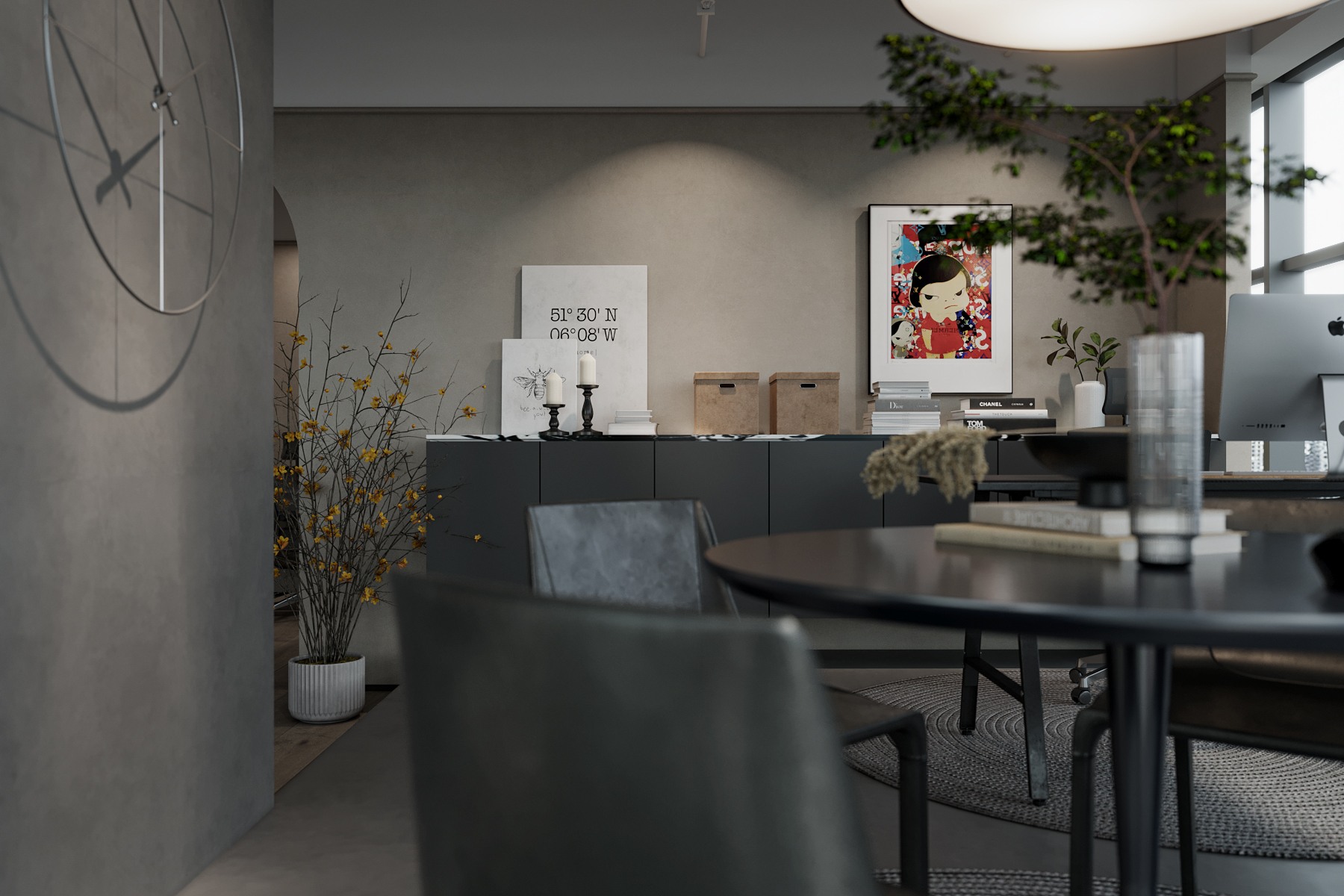 我们的新办设计出炉（壹山半空间设计）-11