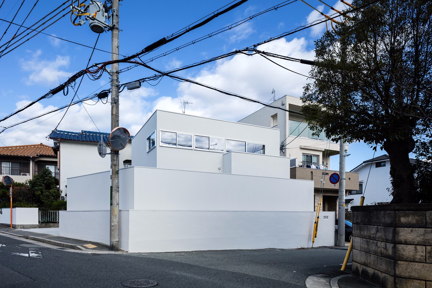 战后遗址上的小别墅生活-4