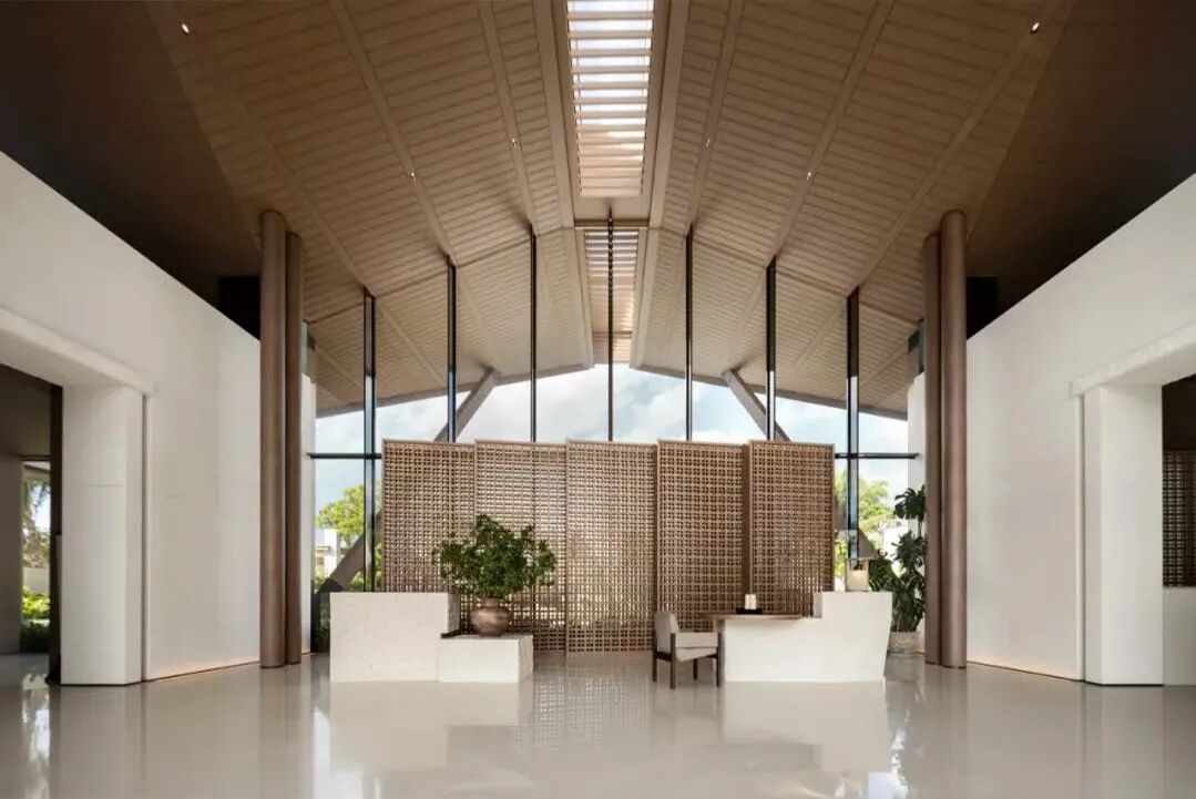 中海神州半岛·海岚院丨中国万宁丨建筑PTA上海柏涛,景观上景设计,室内多方-26