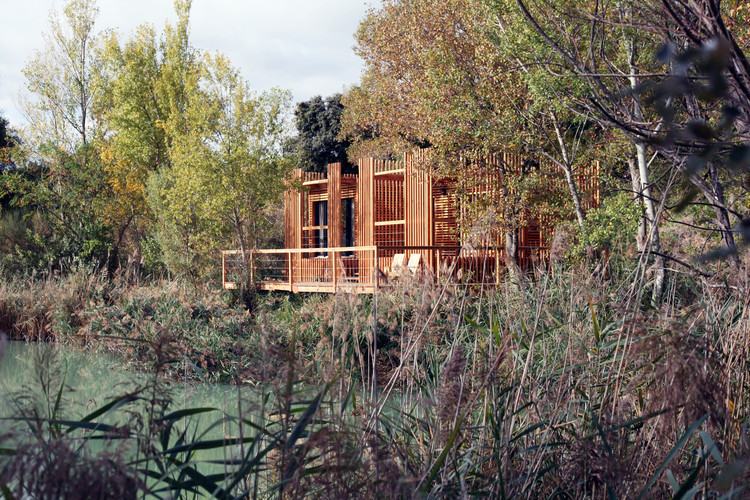 GCP Wood Cabins Hotel Atelier LAVIT-18