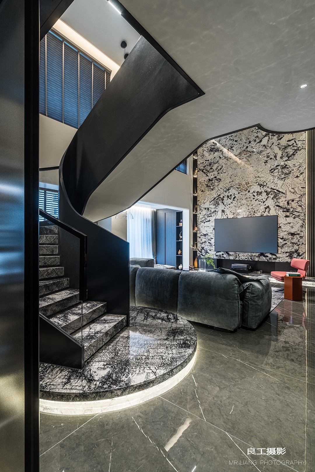 博洛尼全屋定制丨中国岳阳丨众壹-24