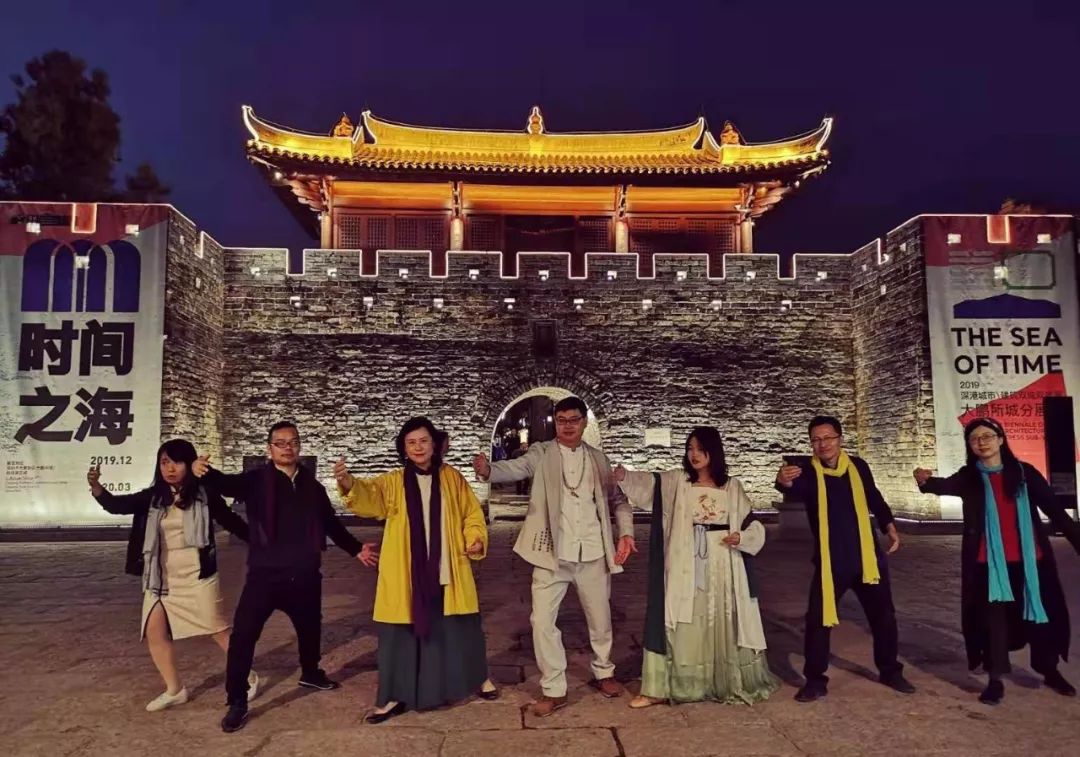 墨泰建筑 | 织梦古城年会 演绎中式唯美-50