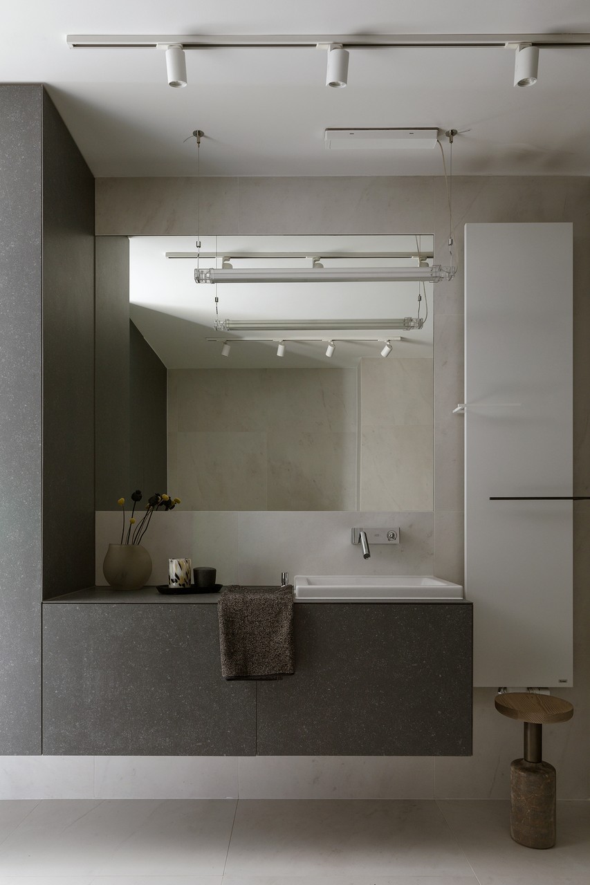 克拉科夫100平米建筑师公寓设计丨波兰克拉科夫丨Minimoo工作室-24