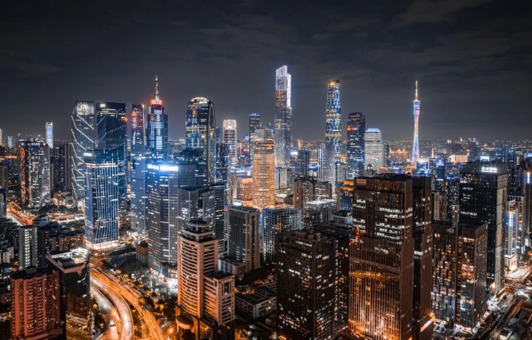 “秀”出好房子|越秀·东山云起：先锋审美，引领国际住区生活-17