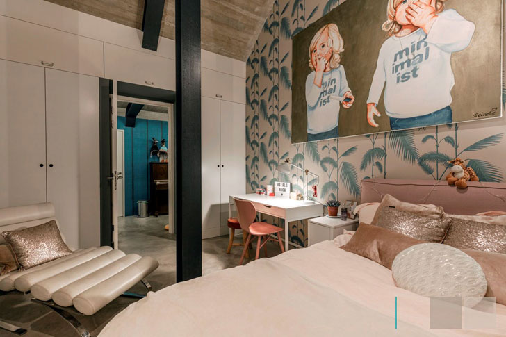 阿姆斯特丹创意阁楼——前荷兰皇家蒸汽船公司食堂的蜕变-13