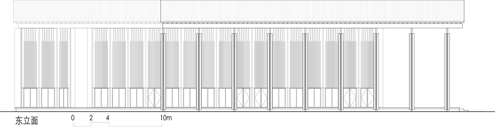 南京江宁石塘村互联网会议中心 / 张雷联合建筑事务所-48