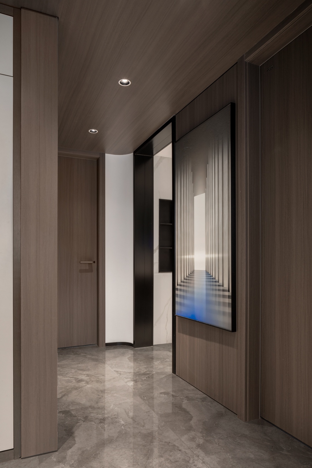 国岳府丨上海众合铂纳空间设计-17