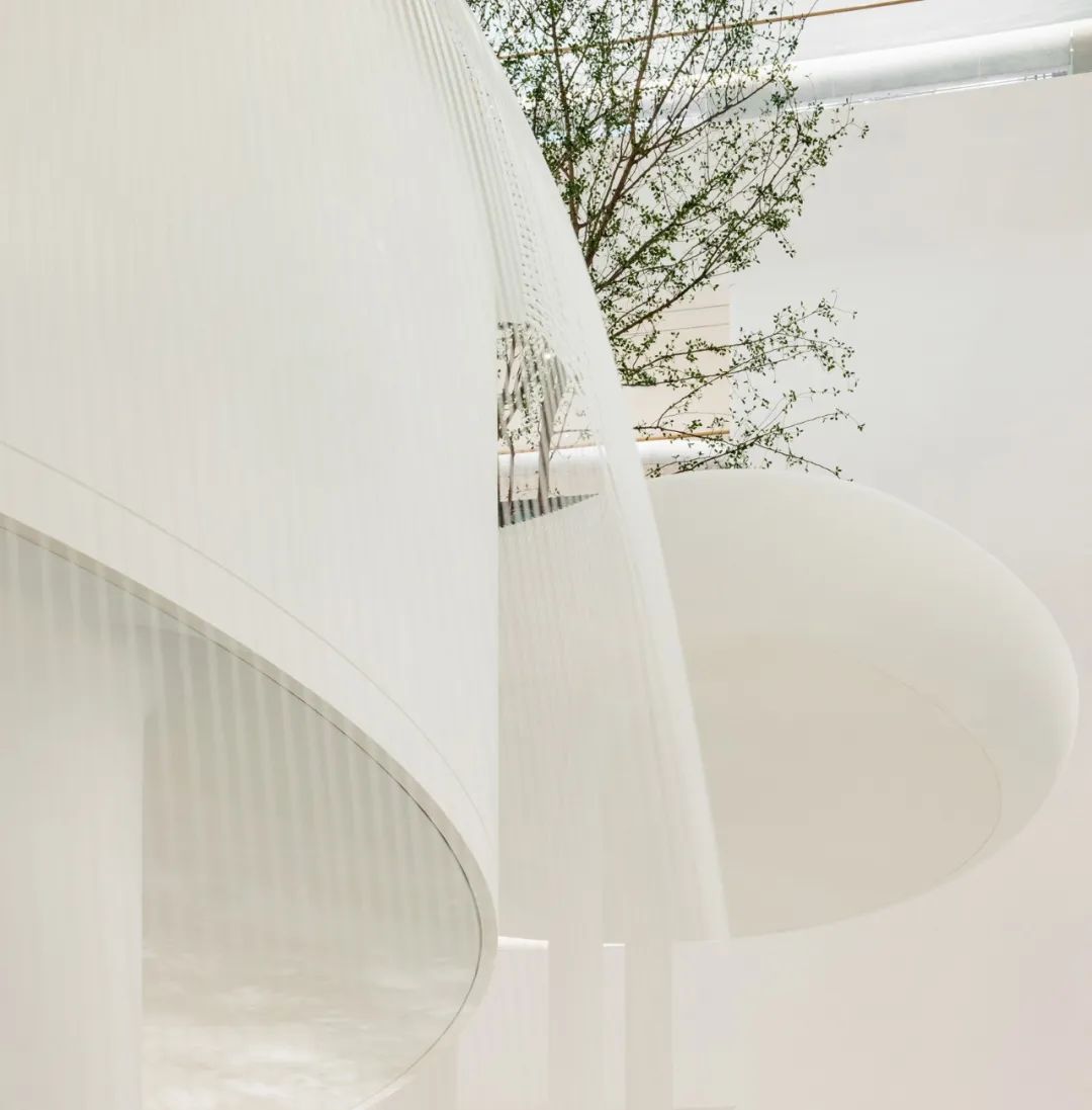 禅意瀑布花园购物中心-54