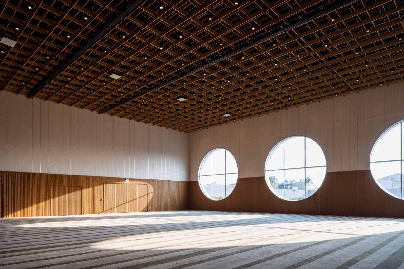 “面纱”丨越南胡志明市丨me+ architect & tho.A atelier-29