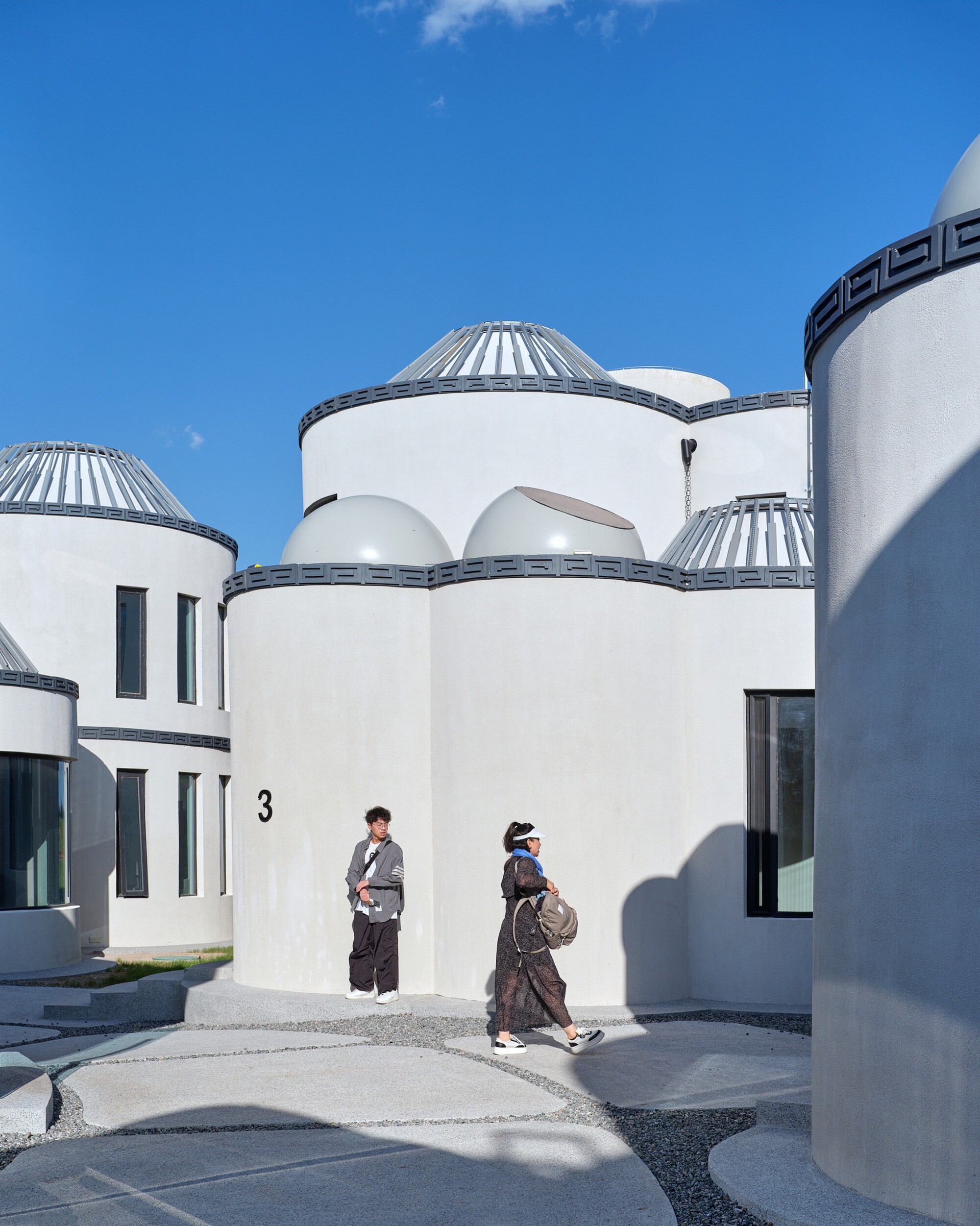 丨中国鄂尔多斯丨AOMOMO Studio,上海交通大学-22