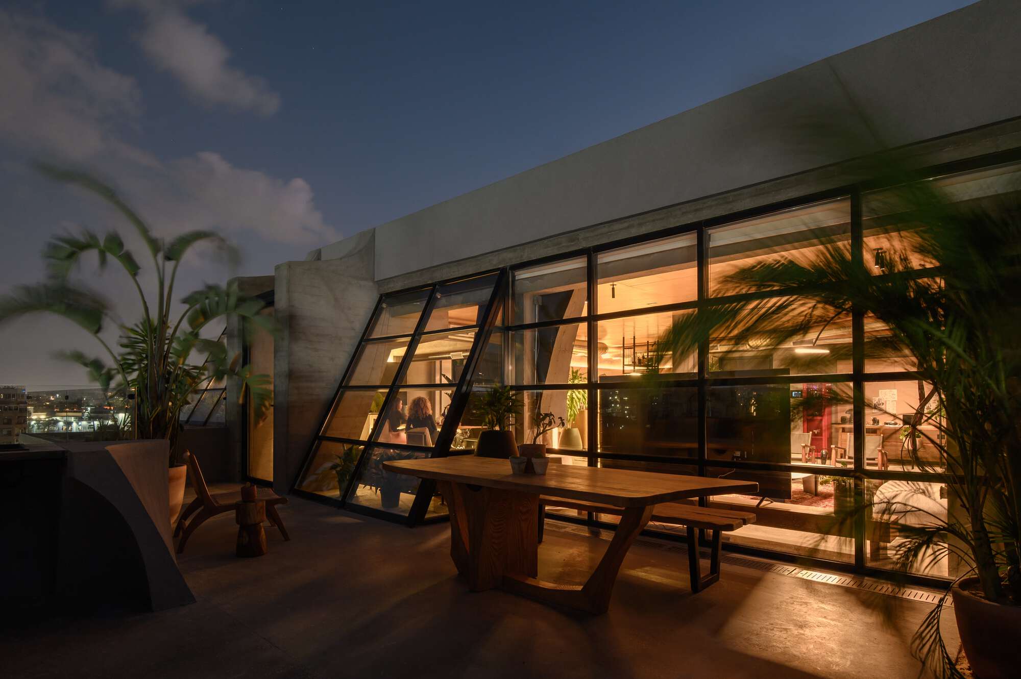 顶层住宅丨埃及丨Badie Architects-41