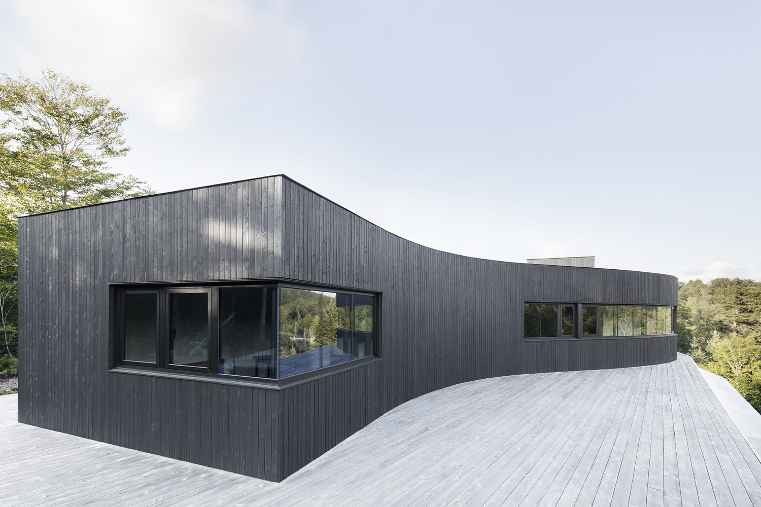 La Heronniere别墅丨Alain Carle Architecte-47