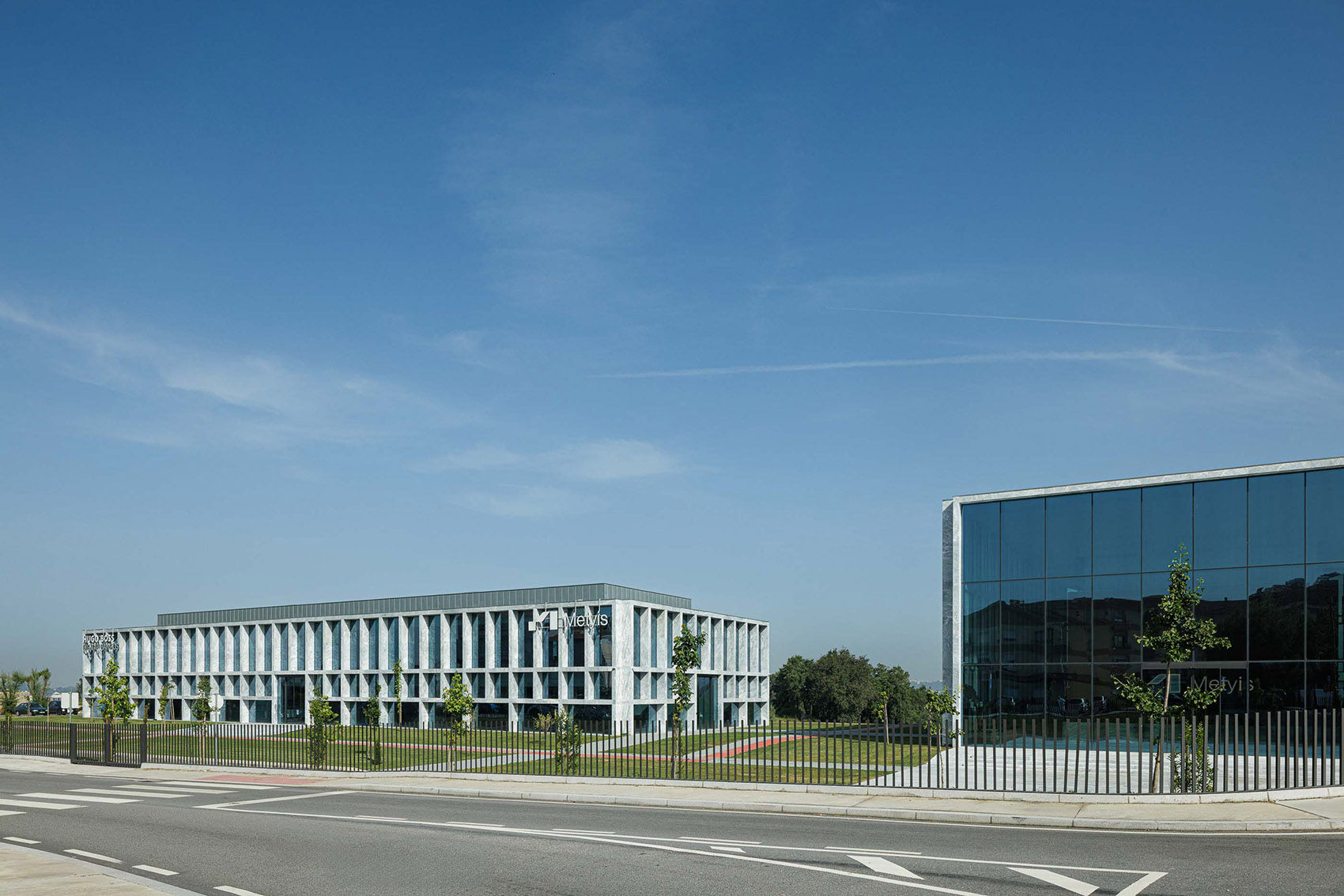 Metyis数字园区丨葡萄牙丨UNUM建筑事务所-7