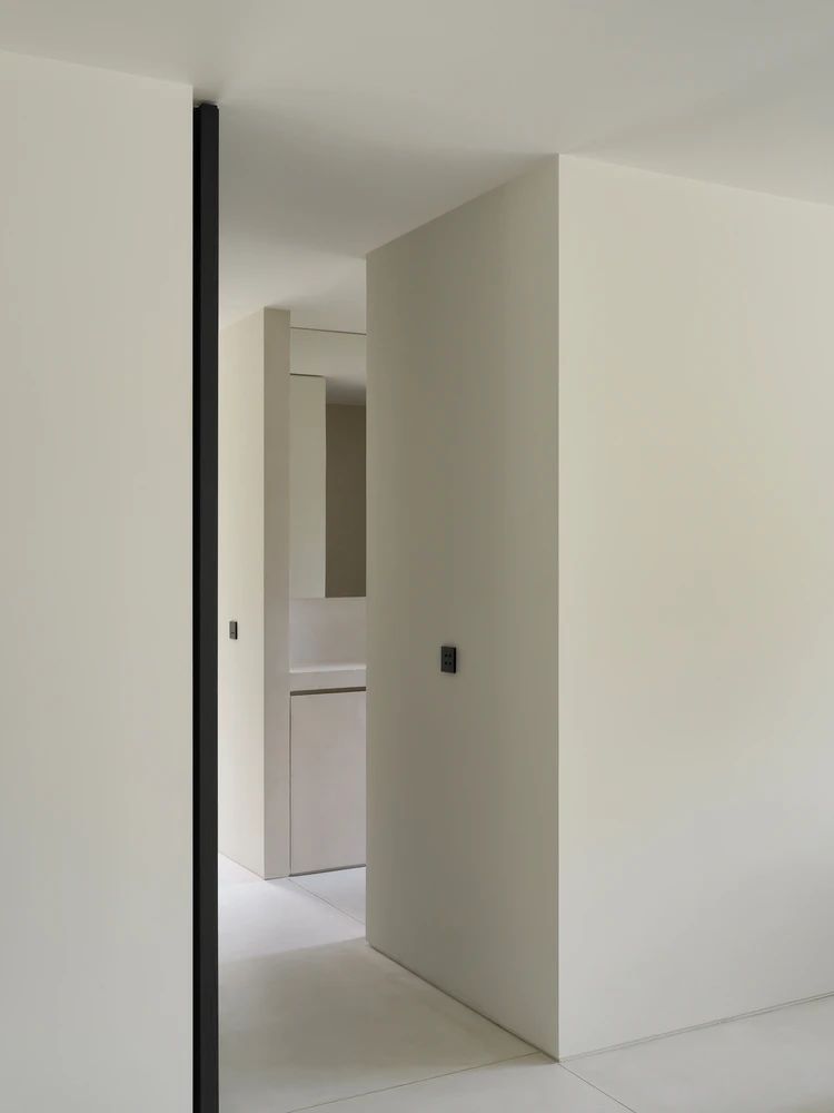 Loft vv 极简住宅丨比利时丨gosseye verbeke-36
