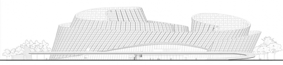阜阳大剧院丨中国阜阳丨清华大学建筑设计研究院有限公司-66