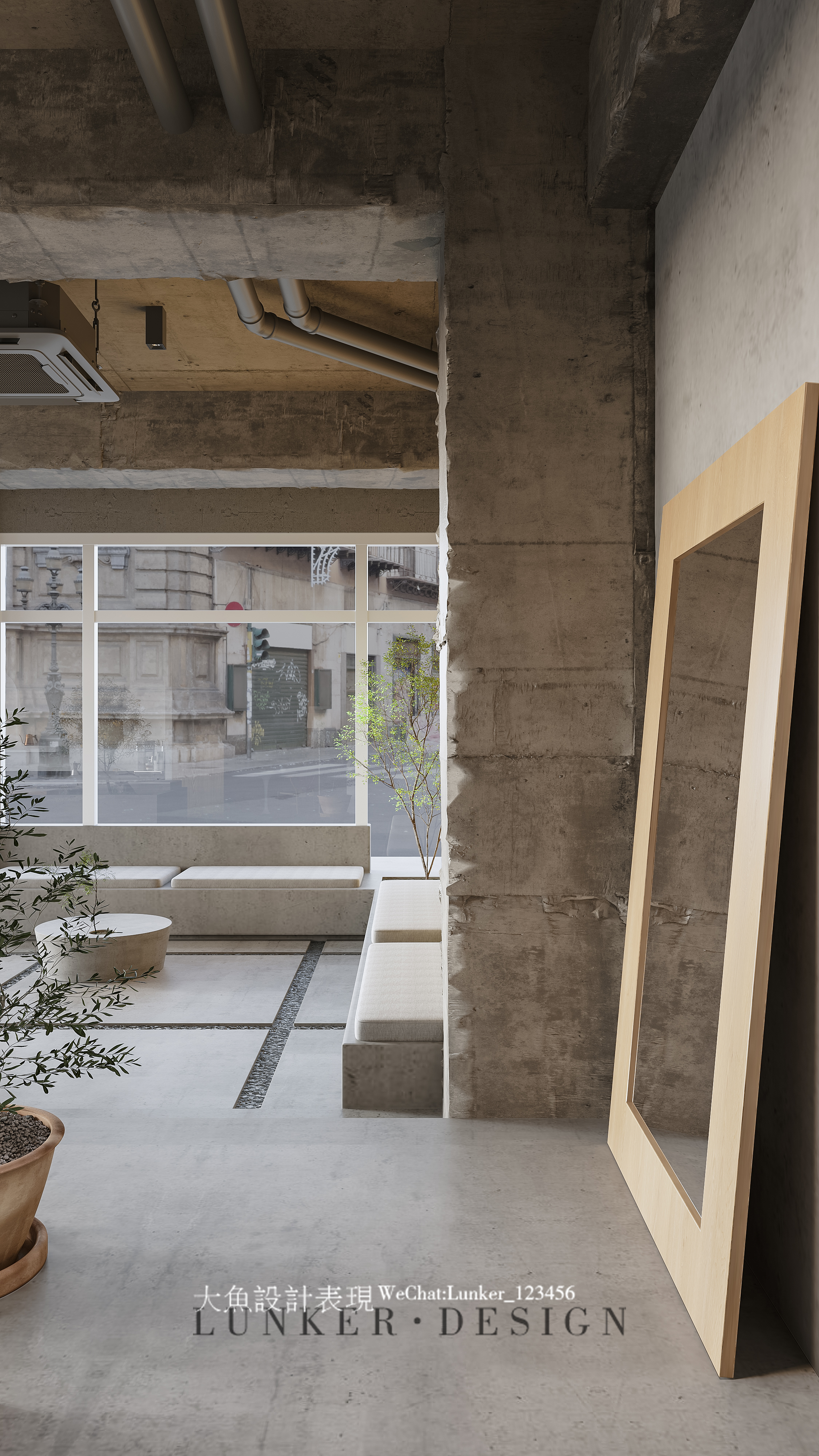 辛丑年冬室内设计案例-10