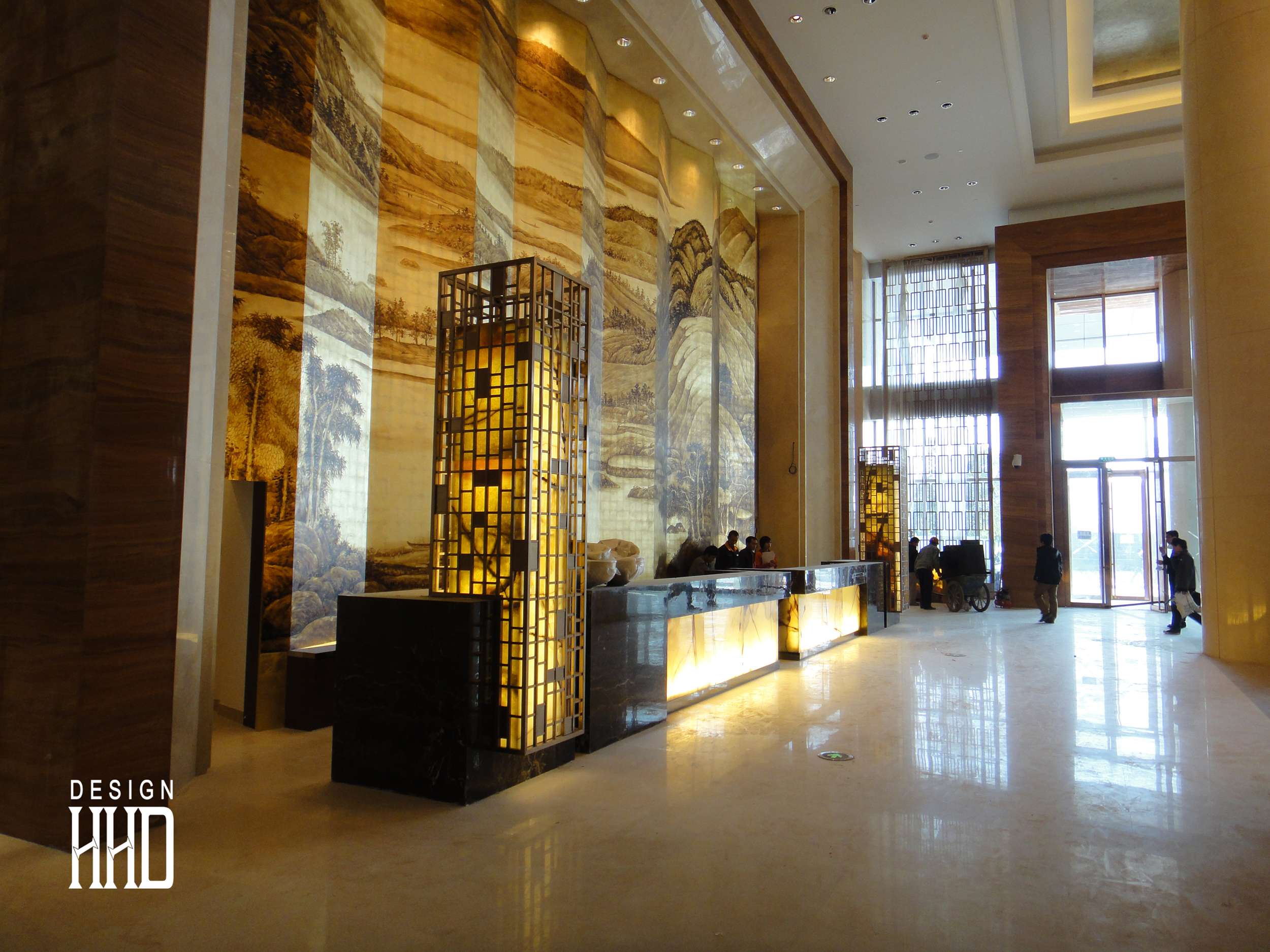 襄阳万达皇冠假日-27